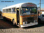 Thomas / Mercedes Benz OF-1115 / Buses Sandoval