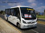 Neobus Thunder+ / Mercedes Benz LO-915 / Via Andacollo