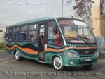 TMG Bicentenario / Mercedes Benz LO-915 / Flota Talagante