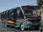 TMG Bicentenario / Mercedes Benz LO-915 / Flota Talagante