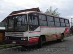 Marcopolo Torino / Mercedes Benz OF-1115 / Rural Carahue