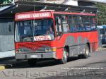 Marcopolo Torino / Mercedes Benz OF-1115 / Curico - Las Liras