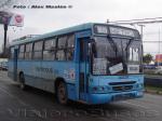 Ciferal Turquesa / Mercedes Benz OF-1721 / Metrobus MB-72