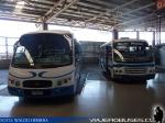 Unidades Inrecar Geminis II - Capricornio / Volkswagen 9-150 / Buses Paine