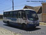 Unibuss Athenas / Mercedes Benz LO-914 / Limequi