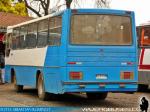 Unidades Metalpar Petrohué - Busscar Urbanus / Mercedes Benz OF-1115 / Rural Parral