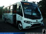 Flota de Buses Puma - San Felipe