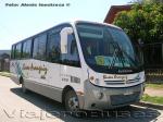 Busscar Micruss -  El Buss 320 / Mercedes Benz LO-915 & OF-1721 / Buses Aranguiz