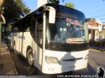 Unidades Yutong - Daewoo A100 / Buses Casablanca