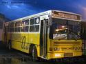 Busscar Urbanus / Mercedes Benz OF-1318 / Rural Temuco