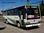 Caio Vitoria / Mercedes Benz OF-1318 / Buses Aranguiz