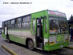 Caio Vitoria / Mercedes Benz OF-1318 / Buses Garnica