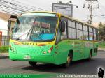 Inrecar Sagitario / Volkswagen 17-240OT / Postal Buss