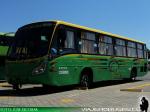 Inrecar Sagitario / Volkswagen 17-240OT / Postal Buss