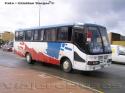 Metalpar Yelcho / Mercedes Benz OF-1318 / Los Alces