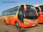 Yutong ZK6831HE / Buses Casablanca