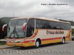 Marcopolo Viaggio 1050 / Mercedes Benz O-400RSE / Cruz del Sur