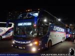 Comil Campione HD / Volvo B420R / Andesmar Chile