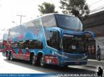 Marcopolo Paradiso G7 1800DD / Volvo B430R 8x2 / JBL Turismo