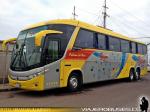 Marcopolo Paradiso G7 1200 / Mercedes Benz O-500RSD / Pullman Jet Nort