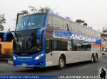 Metalsur Starbus 3 / Volvo B450R / Andesmar