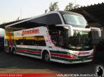 Comil Campione DD / Mercedes Benz O-500RSD / Ormeño