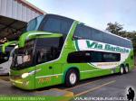 Marcopolo Paradiso G7 1800DD / Scania K400 / Via Bariloche