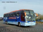 Busscar Vissta Buss HI / Mercedes Benz O-500RSD / Ahumada Internacional