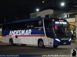 Busscar Vissta Buss 360 / Volvo B380R / Andesmar Chile