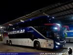 Comil Campione Invictus DD 2023 / Scania K450C / Andesmar Chile