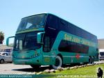 Busscar Panoramico DD / Mercedes Benz O-500RSD / San Juan Mar del Plata