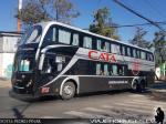 Unidades Metalsur Starbus / Cata Internacional