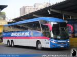 Marcopolo Paradiso New G7 1200 / Scania K400 / Andesmar