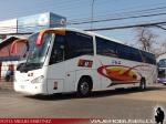 Irizar Century / Mercedes Benz O-500RS / Pullman del Sur Internacional