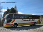 Marcopolo Viaggio 1050 / Mercedes Benz O-400RSE / Cruz del Sur