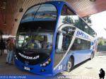 Metalsur Starbus 2 / Mercedes Benz O-500RSD / Andesmar Chile