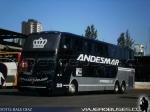 Busscar Panoramico DD / Volvo B12R / Andesmar