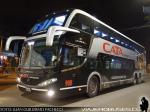 Comil Campione DD / Mercedes Benz O-500RSD / Cata Internacional