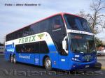 Busscar Panorâmico DD / Volvo B12R / Fenix Internacional
