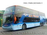 Busscar Panoramico DD / Volvo B12R / Ahumada Internacional