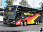 Comil Campione HD / Scania K410 8x2 / Cruz del Sur