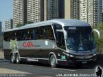 Marcopolo Paradiso New G7 1200 / Scania K400 / Cata Internacional