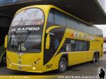 Metalsur Starbus 2 / Scania K400 / El Rapido Internacional