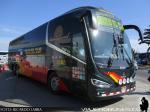 Irizar i6s 3.90 / Scania K460 / Cruz del Sur - Perú