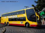 Nicolo Concept 2250 / Mercedes Benz O-400RSD / El Rapido Internacional