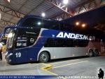 Comil Campione DD / Volvo B420R / Andesmar Chile