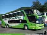 Marcopolo Paradiso G7 1800DD / Mercedes Benz O-500RSD / El Valle