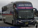 Comil Campione HD / Volvo B420R / Andesmar Chile