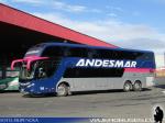 Comil Campione DD / Volvo B420R / Andesmar Chile