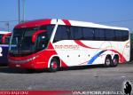 Marcopolo Paradiso G7 1200 / Mercedes Benz O-500RSD / Tas Choapa